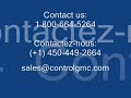 www.controlgmc.com FDS1500 Fully automatic filling and closi
