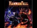 HammerFall - Riders of The Storm (with Lyrics)