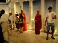 Madame Tussauds, Kayo o boneco de cera.