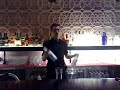 Ben Birkinshaw Flair @ The iBar, Bangalore Ben Birkinshaw Flair @ The iBar, Bangalore