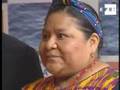 Rigoberta Mench� insiste en una relaci�n de respeto con la naturaleza