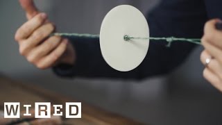 Taking a spin (in a revolutionary centrifuge)