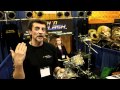 Crash 'N Flash video by Louisville Drummer.com at the 2011 PASIC show.4900 WATTS TOTAL!!