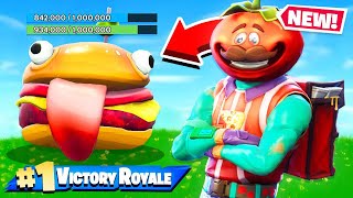 Dantdm Fortnite Food Fight