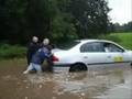 Birmingham Floods - 2008 (Kings Heath)