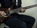 WAR guitar solo, alvin de leon