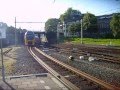 Diverse treinen op diverse stations