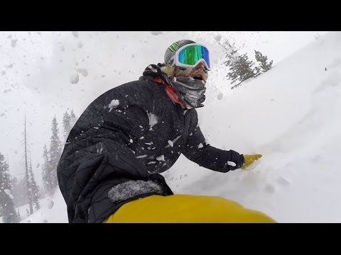 Sage Kotsenburg's Holy Crail Episode 3 - Breckenridge Grand Prix