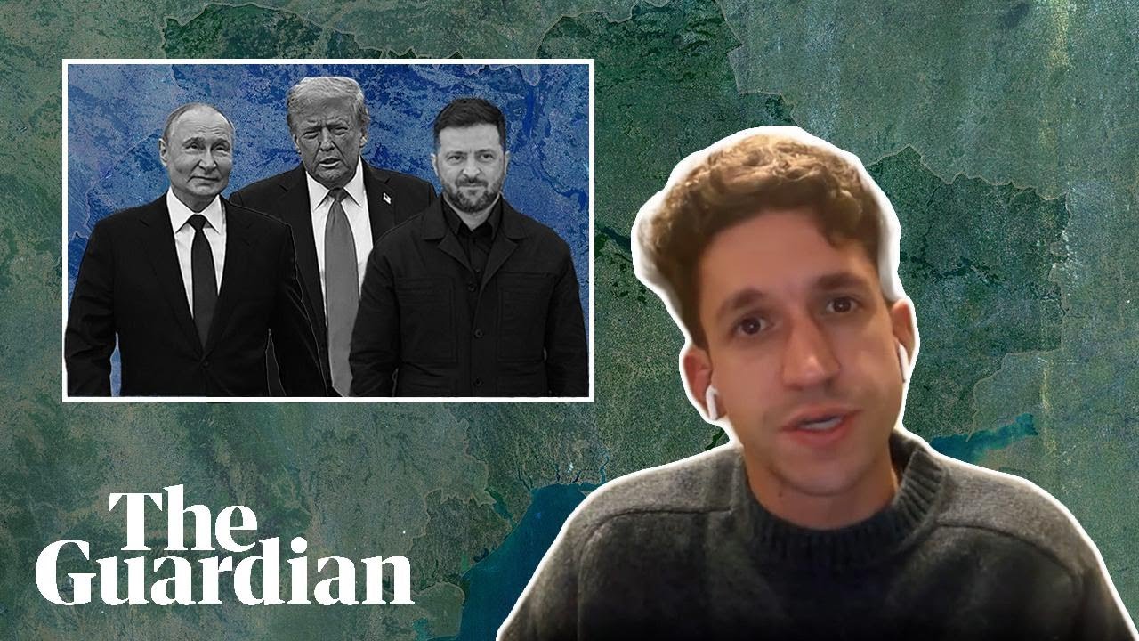 Ukraine: are we closer to a peace deal?