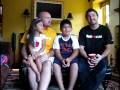 Ask A Gay Family Ep.2 How did we tell the Kids?