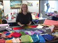 Luana Rubin's Color Ideas from Italy at eQuilter Studio