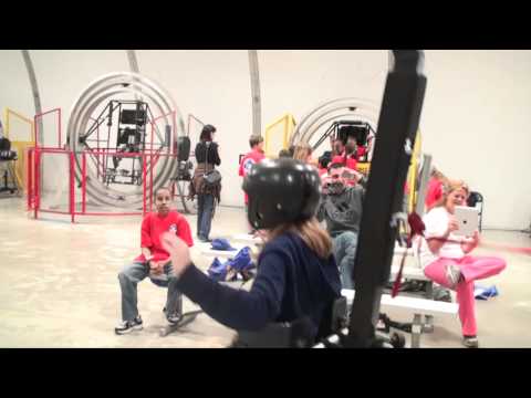 RCSP Students at Space Camp 03