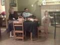 Grace Plays While Hope Dances