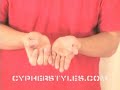 Hypno Finger Digit Dance Foundation DVD