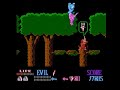 Wizards and Warriors NES - Gameplay