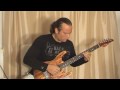Suhr Modern Custom Demo - Rick Graham