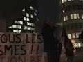 NATION se souvient des victimes des attentats de Madrid NATION se souvient des victimes des attentats de Madrid