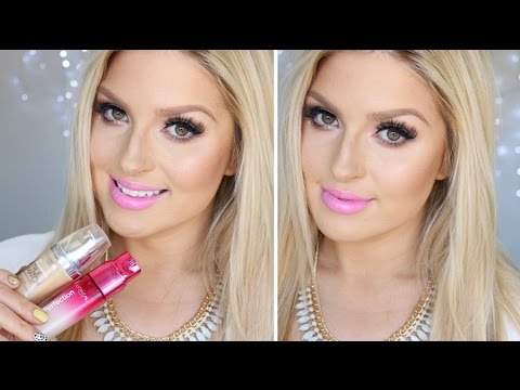 how to apply flawless foundation