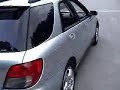 WRX with SPT axleback to TXS stealthback sound clip