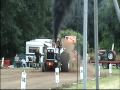Obelix team en A&amp;B superstandaard op trekkerslep diepenveen