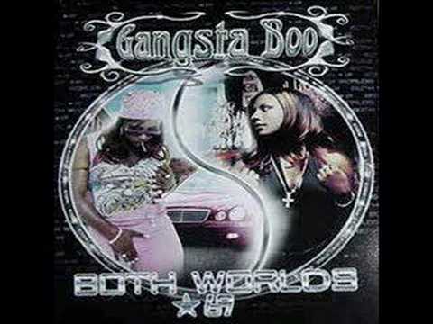 Gangsta Boo - Hard Not 2 Kill F/ D.J. Paul