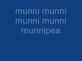 Kummipea ja Munnipea