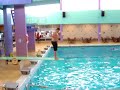 Schwimmbad unfall