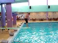 Schwimmbad unfall