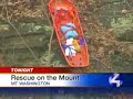 Man Rescued From Mt. Washington In Pittsburgh Man Rescued From Mt. Washington In Pittsburgh