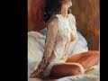 Beautiful paintings: Sensual women