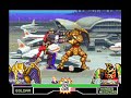 MM Power Rangers Match (Goldar vs Thunder Megazord) 3