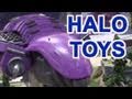 HALO Toys Mega Bloks 2011 HALO Toy Fair Preview