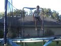 Trampskating