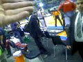 Gestos de Rako, partido playoffs 07 contra Unicaja