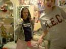 alise and briana singing we got the party with us alise and briana singing we got the party with us