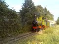 Parowóz Borsig a.D. 1925 na pozna?skiej Malcie - cz.1 Parowóz Borsig a.D. 1925 na pozna?skiej Malcie - cz.1