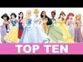 Disney's Rapunzel from Tangled + Top Ten Disney Princesses: Beyond The Trailer