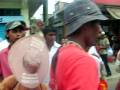 videos de Bhakti Dhira Damodara Maharaja in Ratha Yatra Flacq Mauritius December 2006