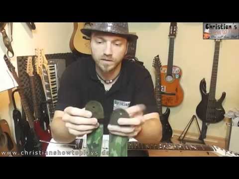 Der Gitarrengurt ! Die besten Tipps für Anfänger: Befestigung Modelle Empfehlungen | Tutorial