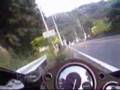 CBR250RR　 峠　上り下り