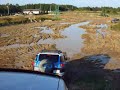 Mud dive in SHIMODATE
