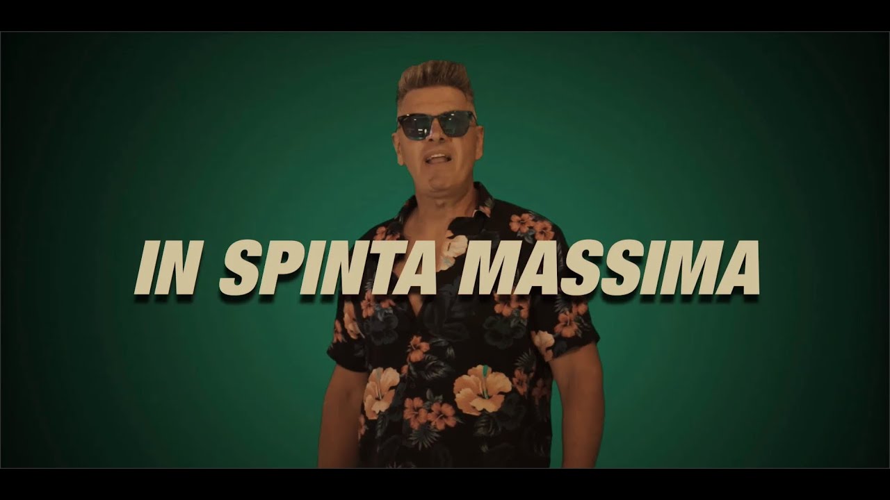MIANI IN SPINTA MASSIMA