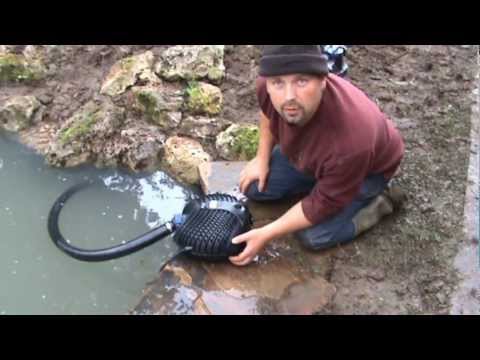 pond - For pond supplies: http://www.tynevalleyaquatics.co.uk 01661844005 This is a compilation video of a 4 part series I uploaded a while back showing every stage...