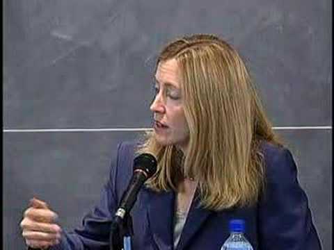 domestic violence and children - Panel discussion focuses on the impact of domestic violence on children. Series: