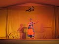 Bharata Natyam dance, Pt 2, Ananda Ashram Bharata Natyam dance, Pt 2, Ananda Ashram