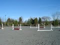Riding Video of Hannah & Oscar at Cedarhill