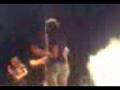 cassy madley e diverimento sul palco cervinara (a)