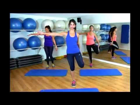 אימון כושר מלא