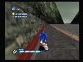 This is a video from me, DarkspinesSonic A.K.A Da1AndOnlySonic, showing 2 glitches I found in Sonic Unleashed for the ps2.  The first glitch, which I call 