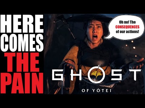 REFUNDED: Ghost of Yotei sales figures SUFFER as BOYCOTT even as shills prop them up in the media